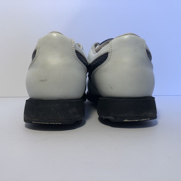 Lady Fairway Total Comfort Zone Golf Shoes Size 8.5 - Picture 4 of 9